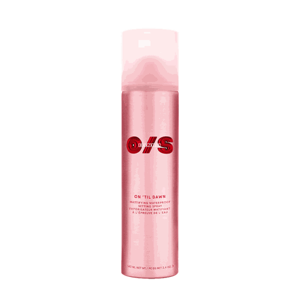 'Til Dawn Mattifying Waterproof Setting Spray from ONE/SIZE