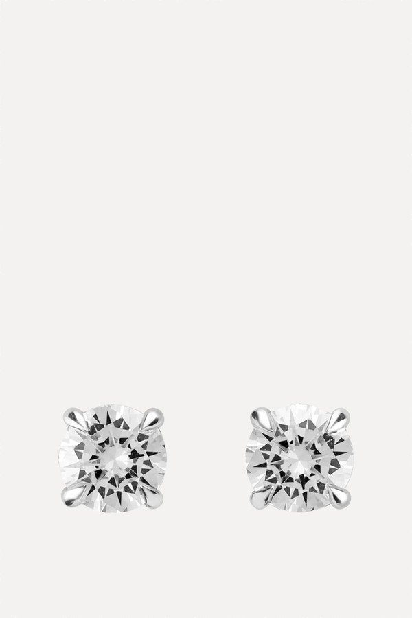 Munich Diamond Studs from Heinrich Freeman