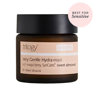 Very Gentle Hydra Mask from Trilogy