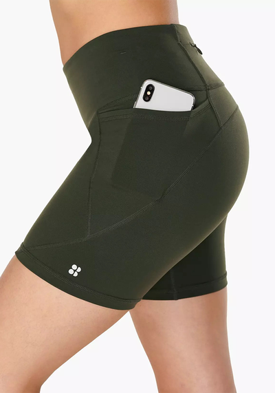 Power 6” Cycling Shorts