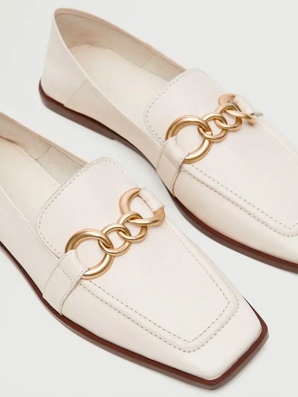 14 Pairs Of Neutral Loafers For SS22