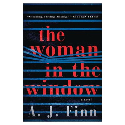 The Woman In The Window by A.J. Finn, £12.30