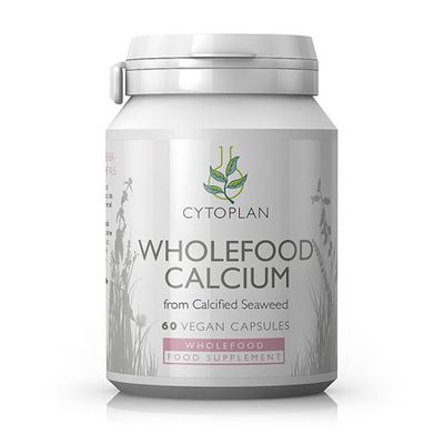 Wholefood Calcium Supplement from Cytoplan