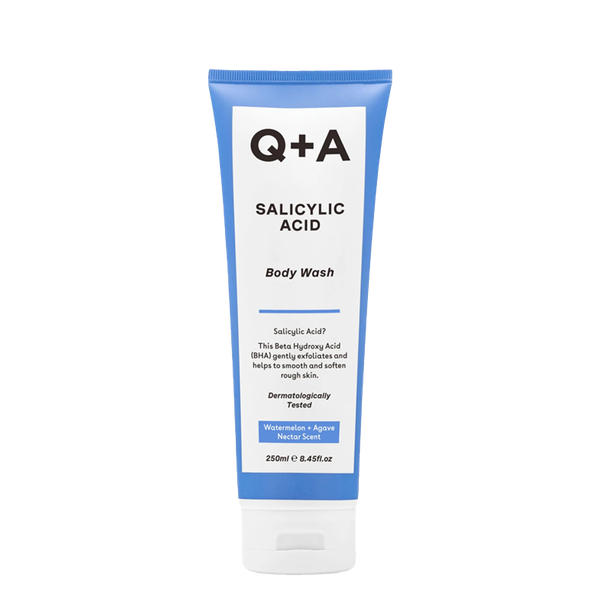 Salicylic Acid Body Wash from Q+A