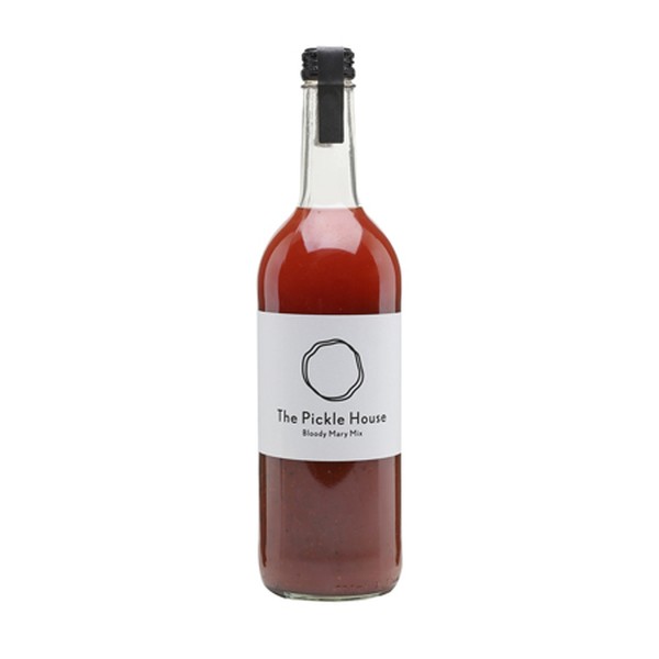 Spiced Tomato Mix With Pickle Juice from The Pickle House