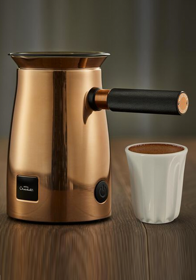 The Velvetiser from Hotel Chocolat