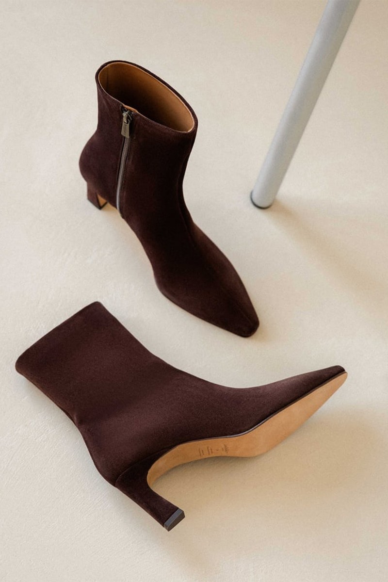 Émilie Boots from Bobbies