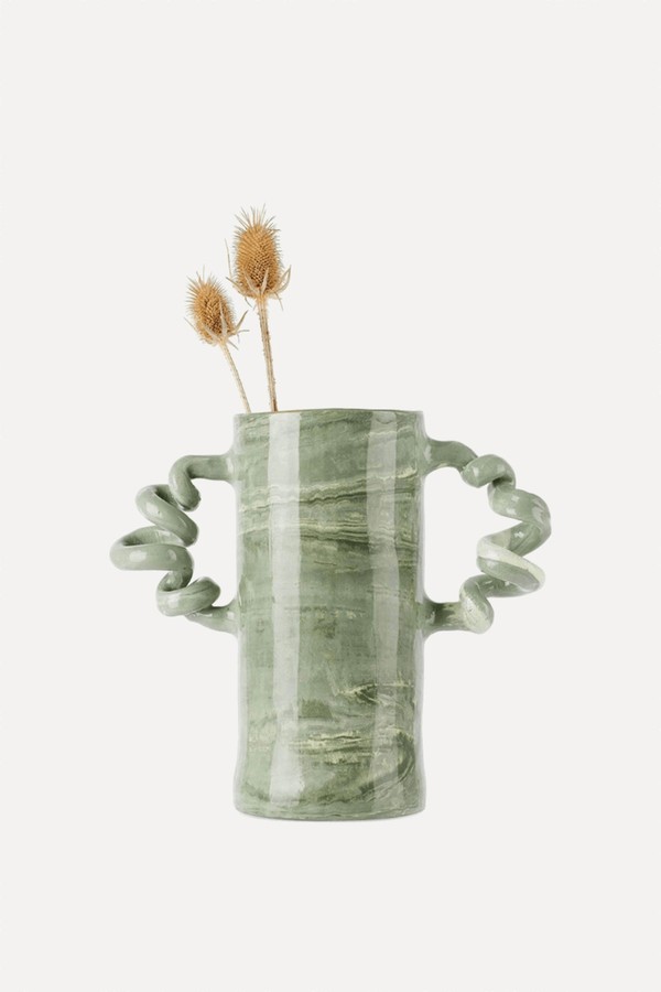 Marbles Wiggle Vase from Harlie Brown Studio