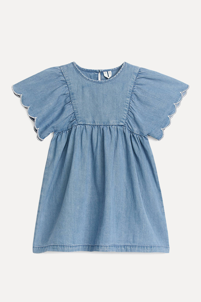 Denim Dress from ARKET