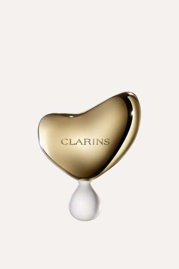 Precious L'Outil 3-In-1 Facial Massage Tool from Clarins