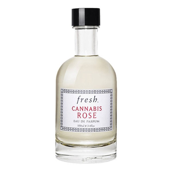 Fresh Cannabis Rose Eau de Parfum from Fresh