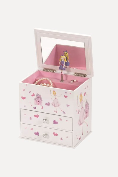 Mele Large Kids Jewellery Box from Argos