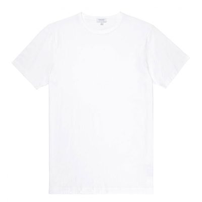 Classic Cotton T-Shirt from Sunspel