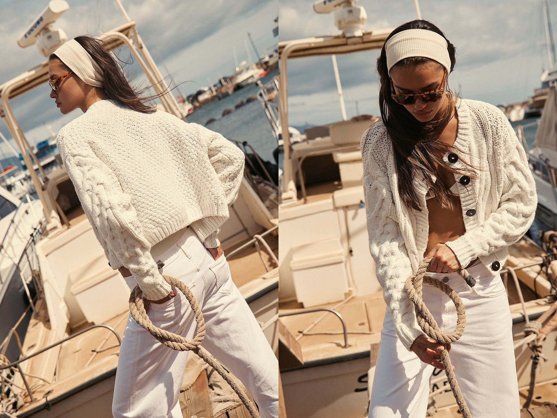 Bonfire Cardi from FREE PEOPLE