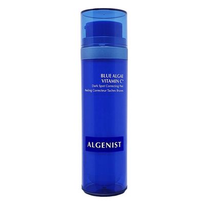 Blue Algae Vitamin C Dark Spot Correcting Peel from Algenist