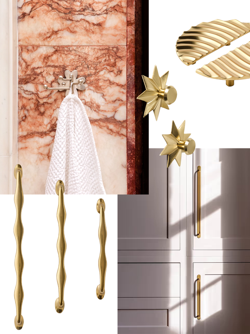 The Interiors Edit: Hardware