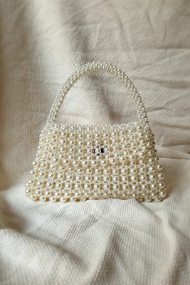 Pearl Beaded Bag  from Selis Bag Store 
