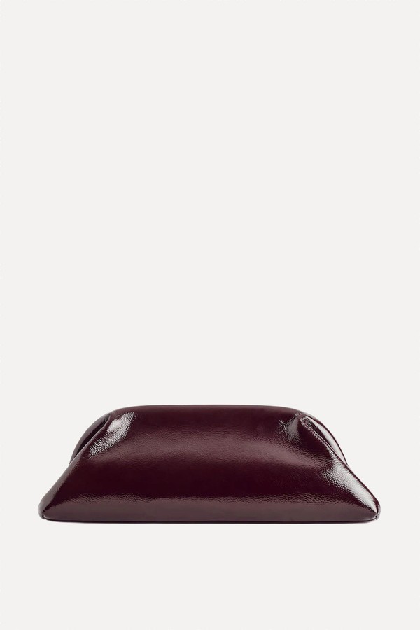 Ingot Clutch Bag from COS