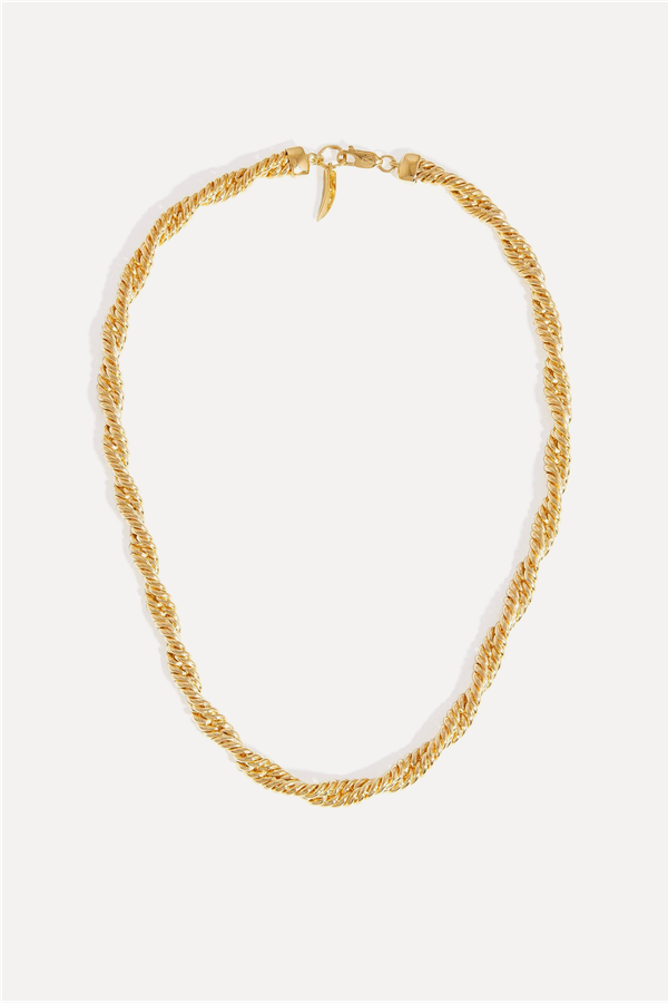 Marina Double Rope Necklace from Missoma