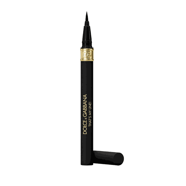 That's My Line! 24H Lasting Waterproof Eyeliner from Dolce & Gabbana