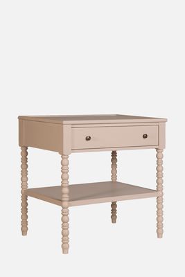 Bobbin Large Bedside Table from Chelsea Textiles