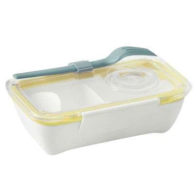 Bento Lunch Box With Fork from Black + Blum