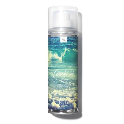 Beach Club Volumizing Texture Spray from IGK Hair