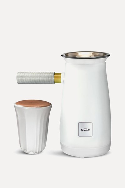 Velvetiser from Hotel Chocolat 