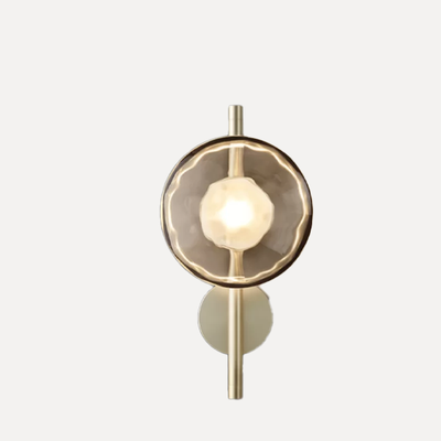 Ceto Offset Wall Lamp from Ross Gardam