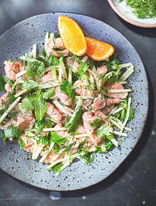 Thai Summer Salad