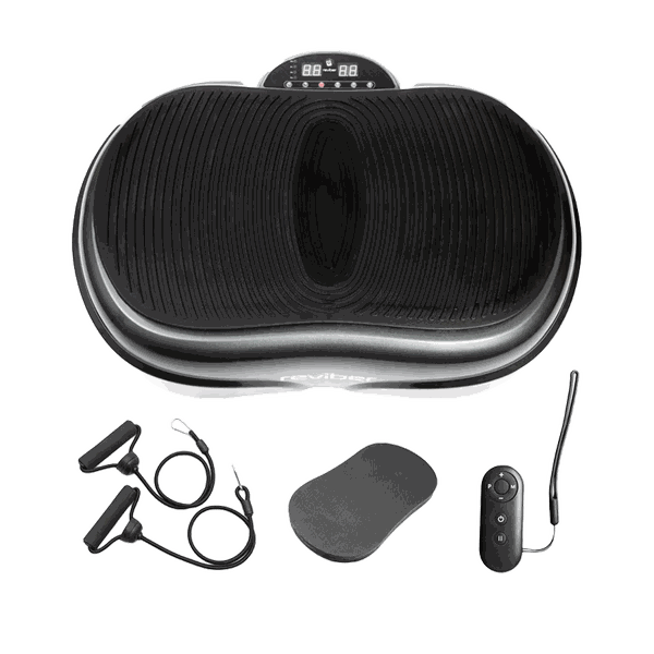 Fusion Oscillating Vibration Plate Exerciser from Reviber