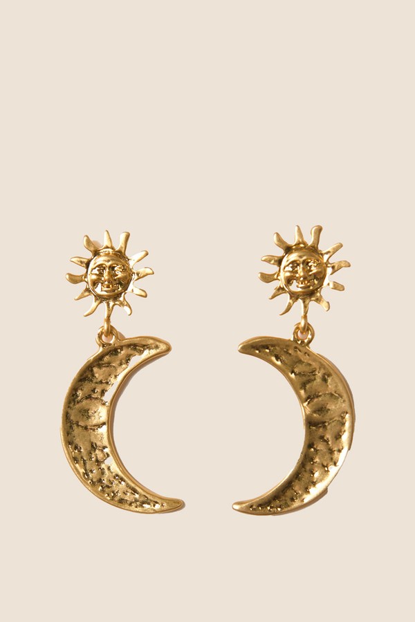 Davies Earrings from Rixo