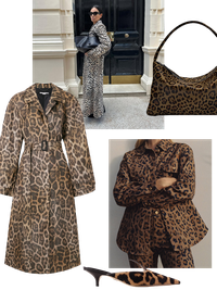 The Round Up: Leopard Print 