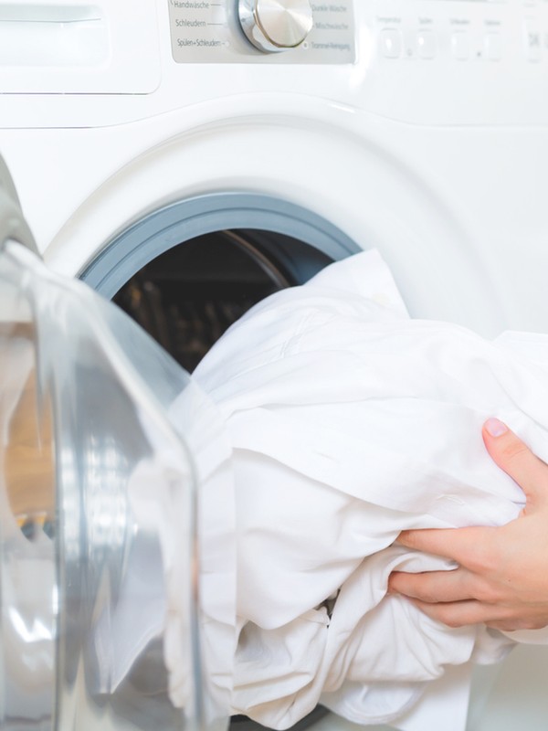 How To Keep Your Whites… White!