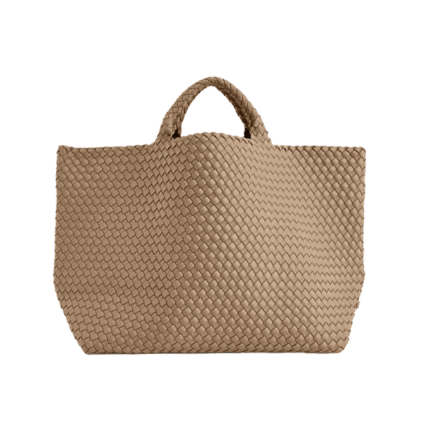St. Barths Large Woven Tote Bag from NAGHEDI