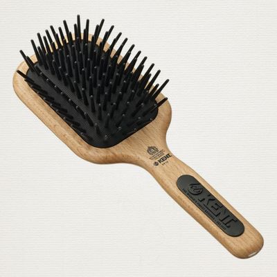 Perfect For Detangling Large Quill Paddle Brush 