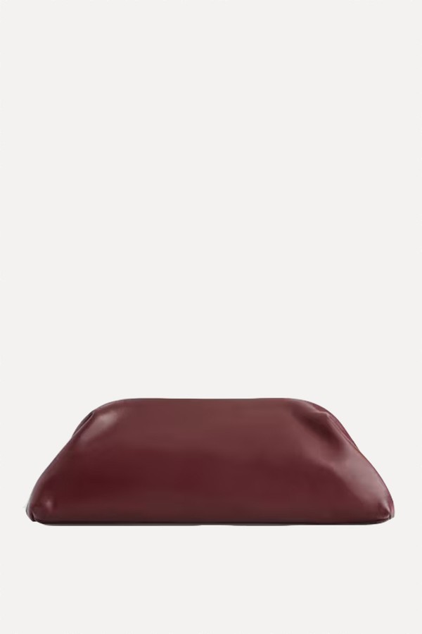 Ingot Clutch Bag from COS