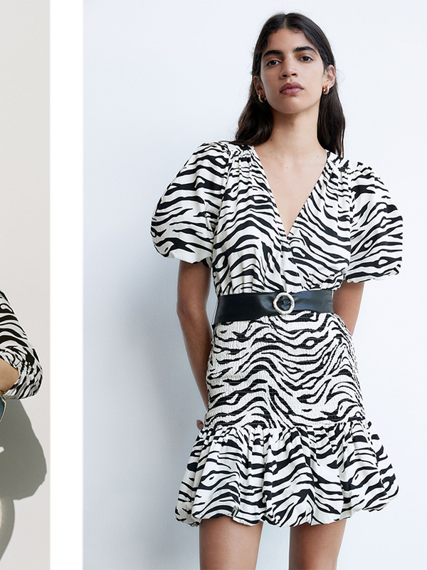 21 Zebra Print Pieces To Try This Season