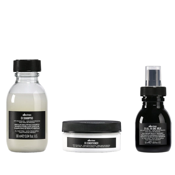 OI Minis Set from Davines