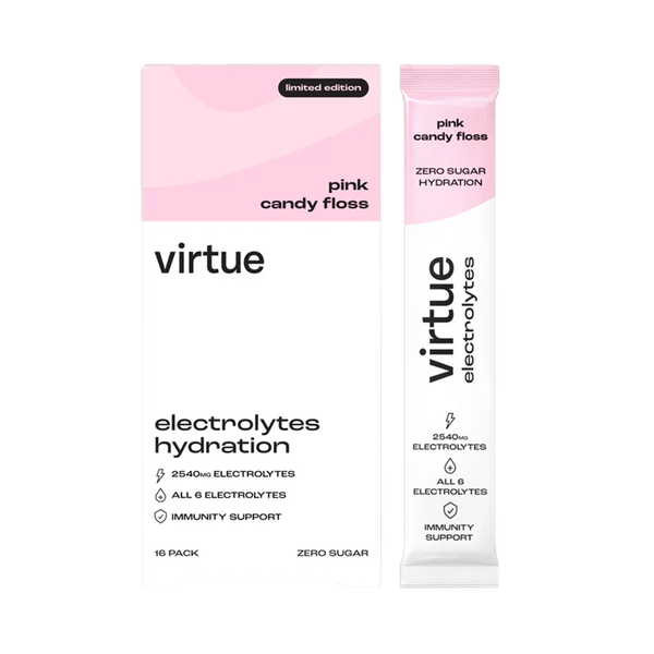 Electrolytes from Virtue
