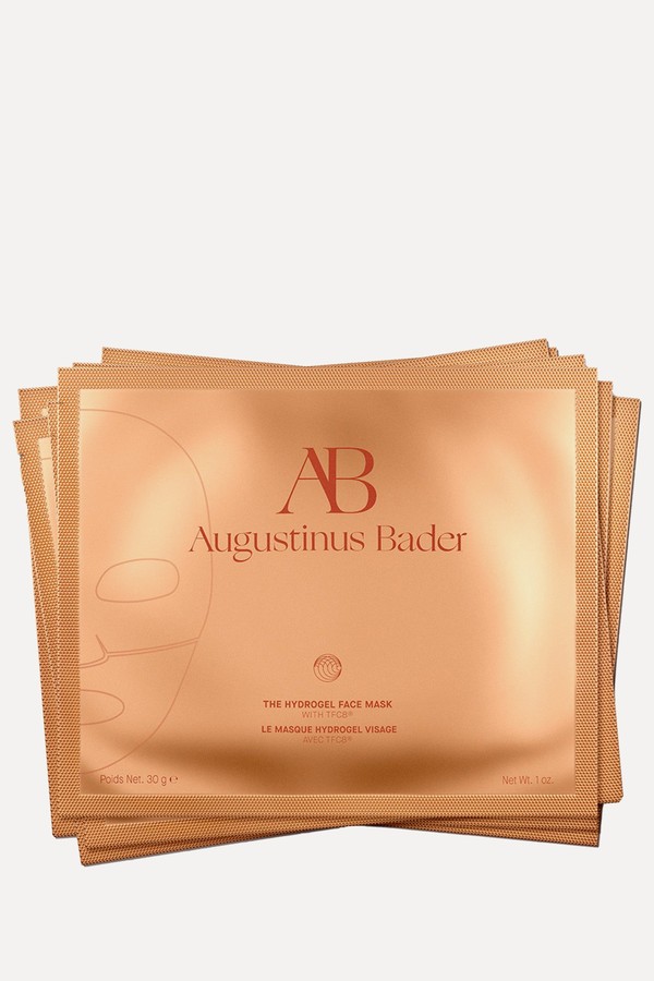 The Hydrogel Face Mask Pack Of 6