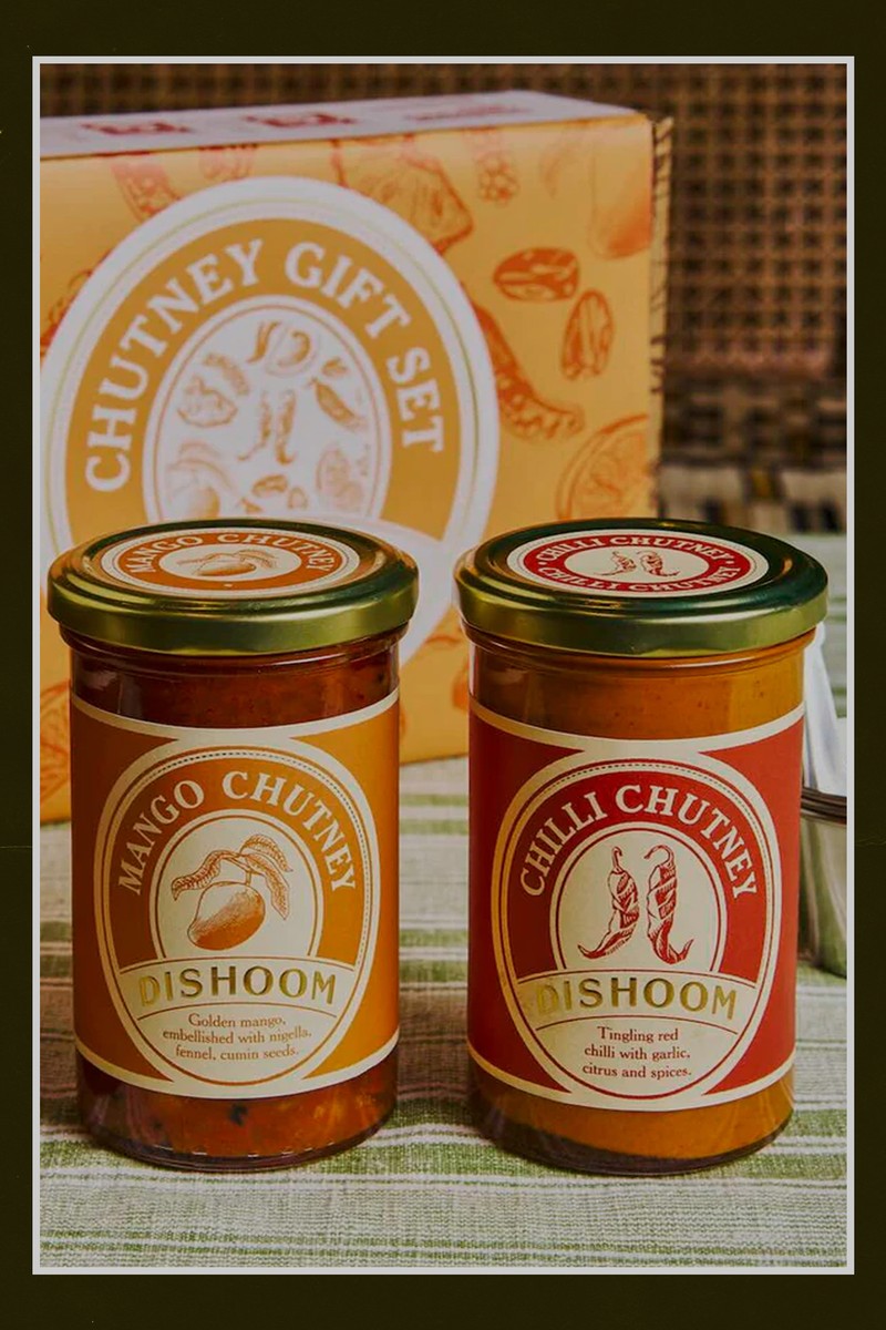Chutney Gift Set from Dishoom