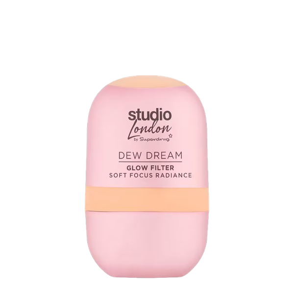 Dew Dream Glow Filter from Studio London Cosmetics