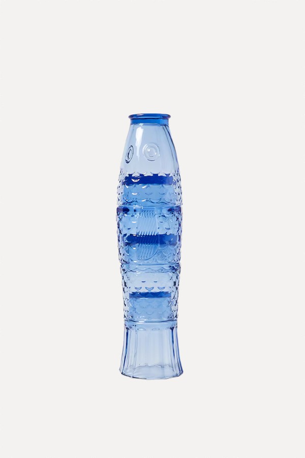 Set Of 4 Fish Glass Stacking Tumblers  from OLIVER BONAS 