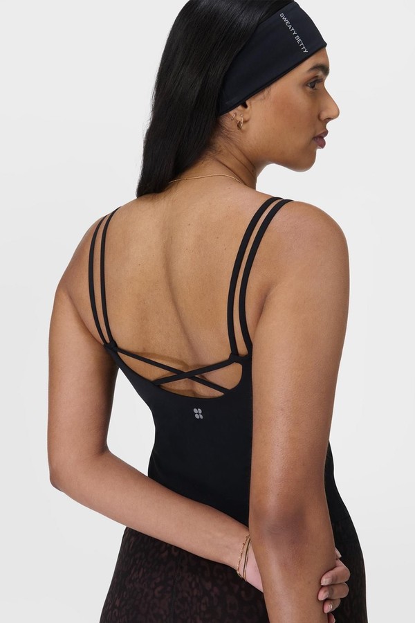 Ultimate Studio Strappy Vest 
