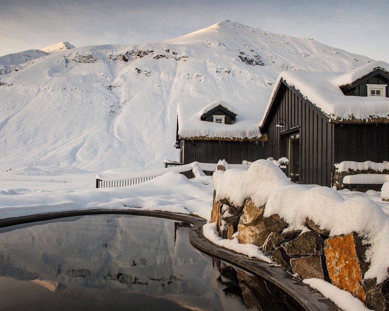 Deplar Farm, Iceland