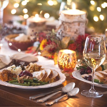 21 Top Chefs Share Their Christmas Cooking Tips