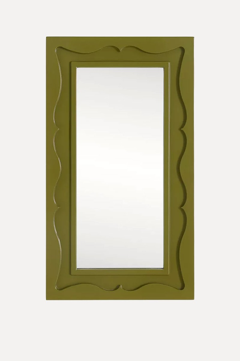 Rectangle Wall Mirror from anthropologie