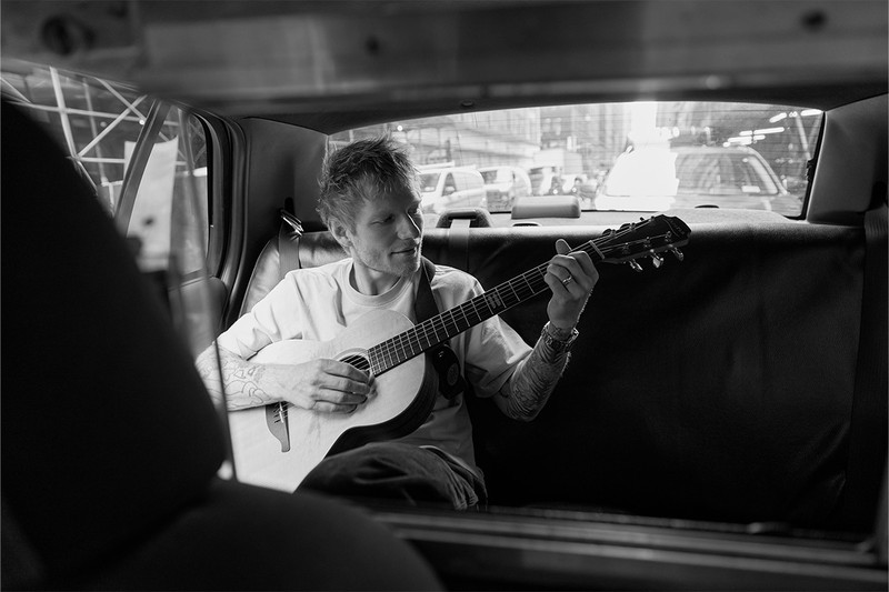 ONE SHOT With Ed Sheeran