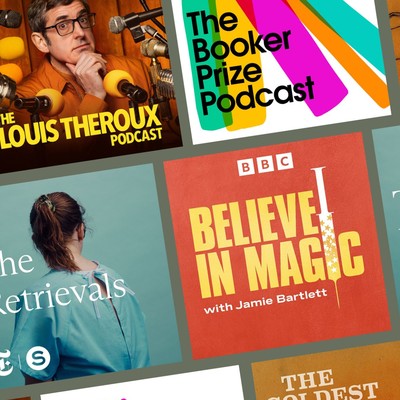 10 Fresh Podcasts To Listen To This Month